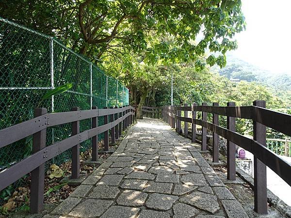 《台北市》幽靜的虎山溪步道~虎山環狀步道2， 半日漫慢遊(更