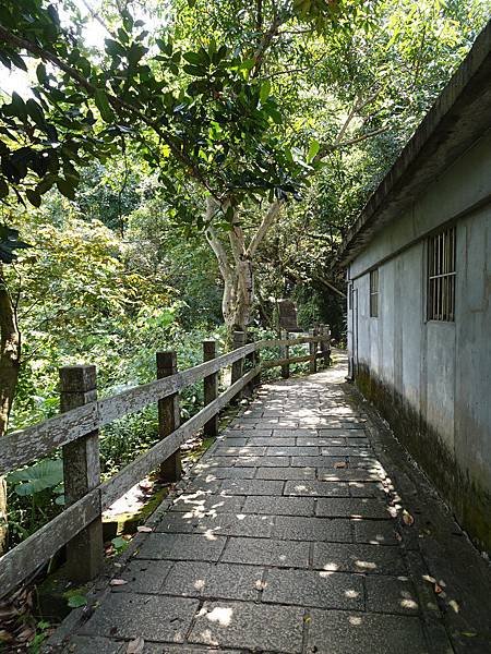 《台北市》幽靜的虎山溪步道~虎山環狀步道2， 半日漫慢遊(更