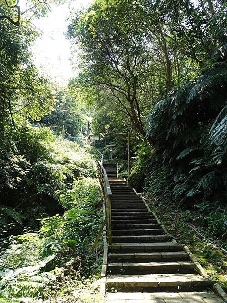 《台北市》幽靜的虎山溪步道~虎山環狀步道2， 半日漫慢遊(更