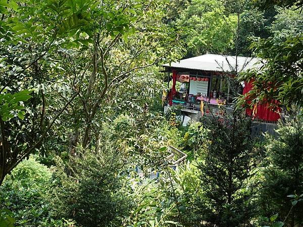 《台北市》幽靜的虎山溪步道~虎山環狀步道2， 半日漫慢遊(更