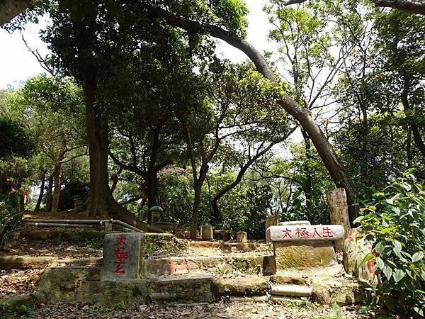 《台北市》幽靜的虎山溪步道~虎山環狀步道2， 半日漫慢遊(更