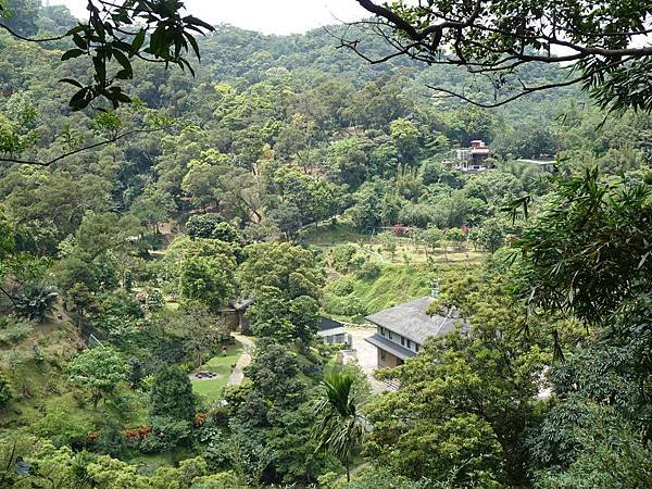 《台北市》幽靜的虎山溪步道~虎山環狀步道2， 半日漫慢遊(更