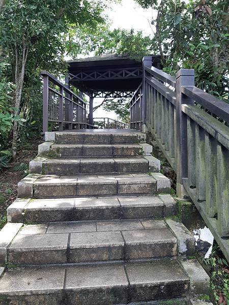 《台北市》文山區~仙跡岩(麥田支線來回)近郊好走的步道