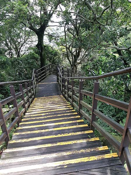 《台北市》文山區~仙跡岩(麥田支線來回)近郊好走的步道