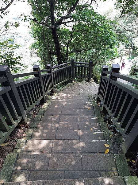 《台北市》文山區~仙跡岩(麥田支線來回)近郊好走的步道