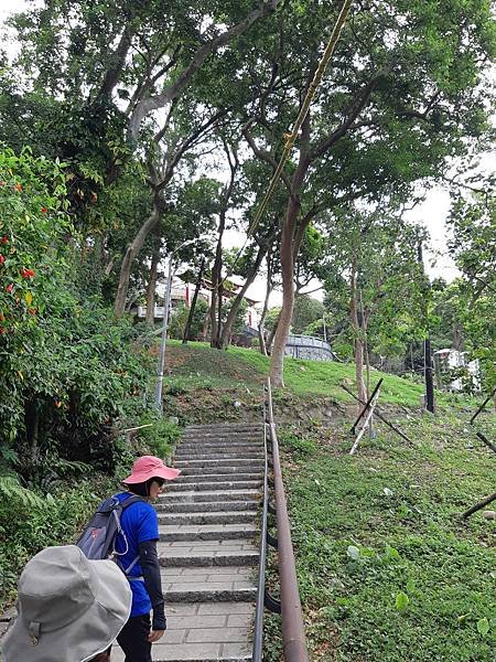 《台北市》劍潭山親山步道~圓山大飯店到老地方，劍潭山#009