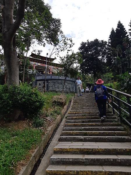 《台北市》劍潭山親山步道~圓山大飯店到老地方，劍潭山#009