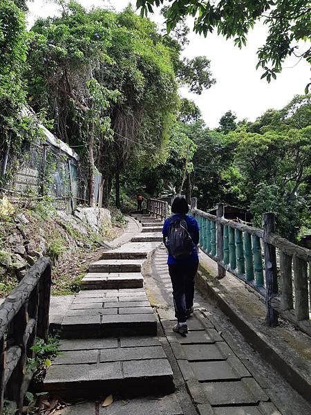 《台北市》劍潭山親山步道~圓山大飯店到老地方，劍潭山#009