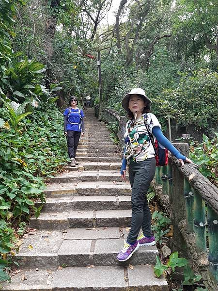 《台北市》劍潭山親山步道~圓山大飯店到老地方，劍潭山#009