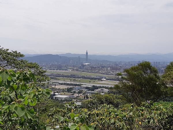 《台北市》劍潭山親山步道~圓山大飯店到老地方，劍潭山#009