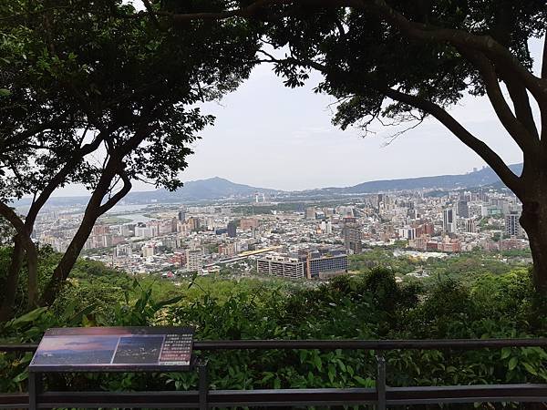 《台北市》劍潭山親山步道~圓山大飯店到老地方，劍潭山#009