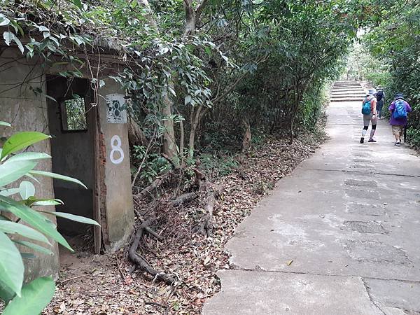 《台北市》劍潭山親山步道~圓山大飯店到老地方，劍潭山#009