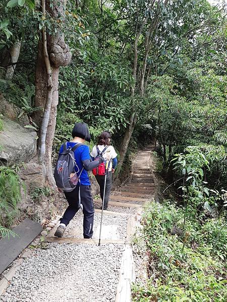 《台北市》劍潭山親山步道~圓山大飯店到老地方，劍潭山#009