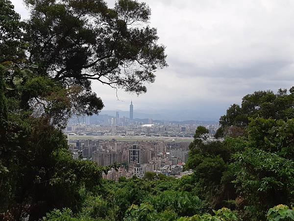 《台北市》劍潭山親山步道~圓山大飯店到老地方，劍潭山#009