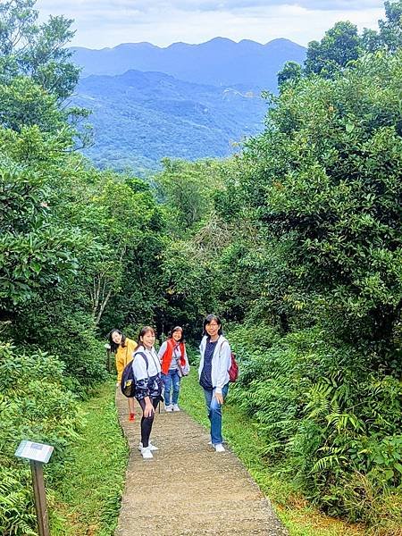 《新北市》貢寮區~桃源谷步道(內寮線)、東北角一日遊