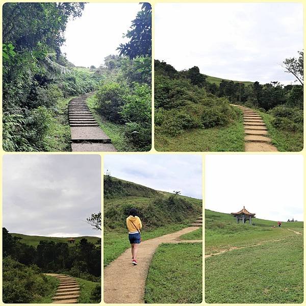 《新北市》貢寮區~桃源谷步道(內寮線)、東北角一日遊