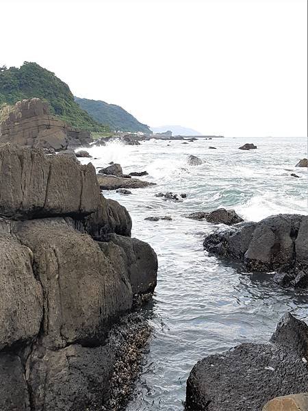 《新北市》貢寮區~桃源谷步道(內寮線)、東北角一日遊