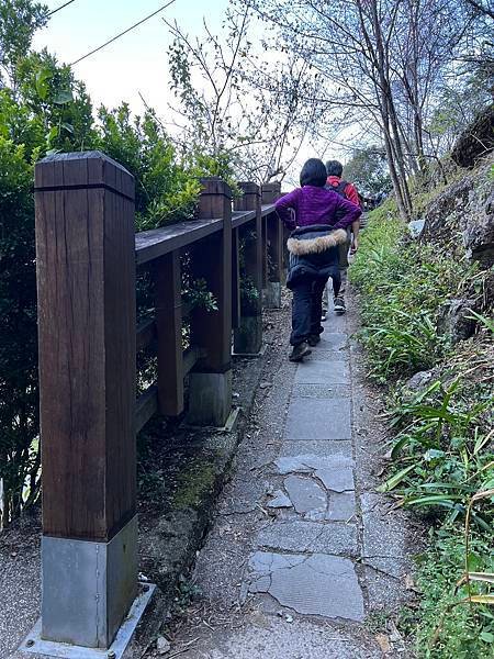 《南投縣》東埔彩虹瀑布步道、彩虹吊橋~是條有點陡的山林美景步