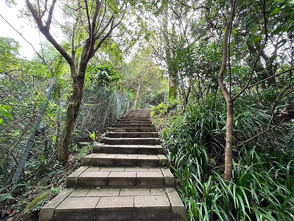 《台北市》文山區~仙跡岩(景興國小支線來回)近郊好走的步道