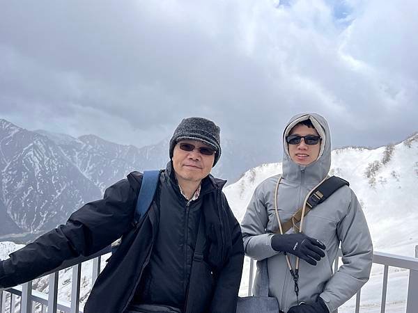 《日本》北陸1~惠那峽遊船、馬籠宿、立山黑部