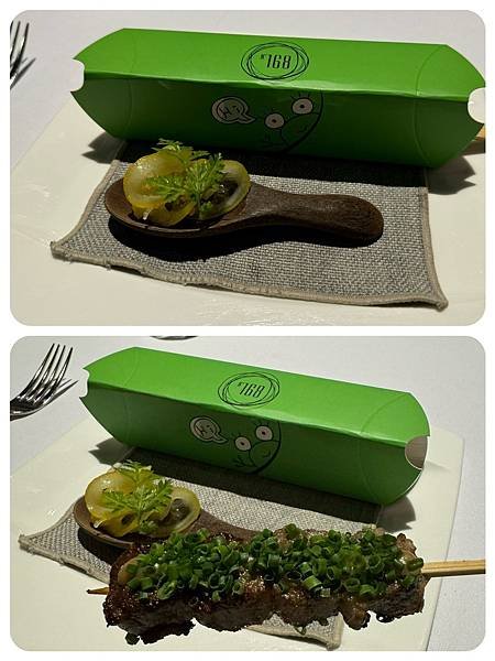【N°168 PRIME 】敦化館/維多麗亞酒店~牛排分享