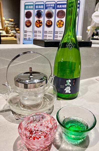 【洗心壽司割烹】2024年季節套餐(晚餐)分享／大安區日本料