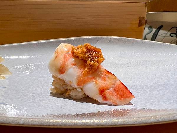 【鮨洵】中山區享受視味覺美味的日本料理/無菜單料理