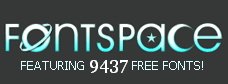 免費英文字型網站-fontspace-logo