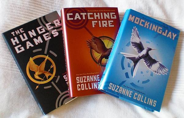 The Hunger Games Trilogy Boxed Set.JPG