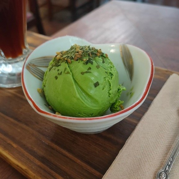 內湖 珍珠菓子喫茶屋