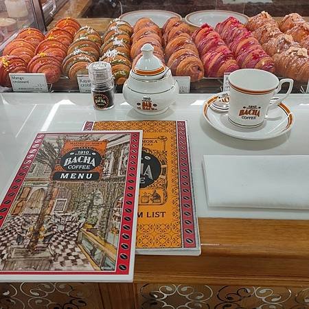 Bacha Coffee 夿萐咖啡