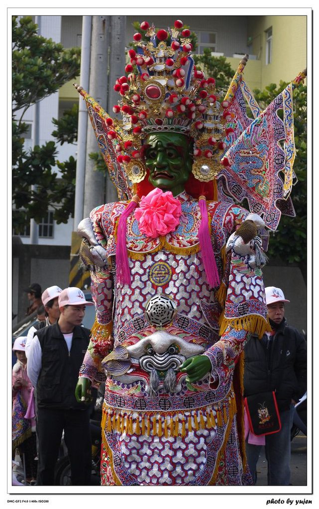 16白劍將軍