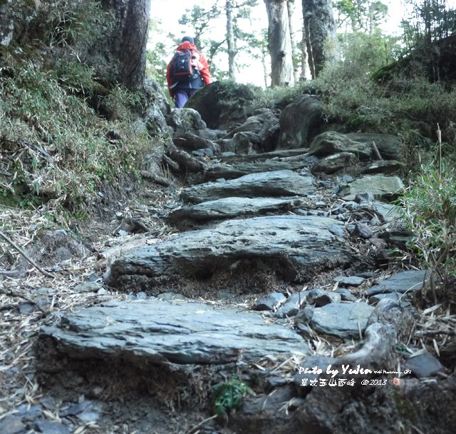 014單攻玉山西峰