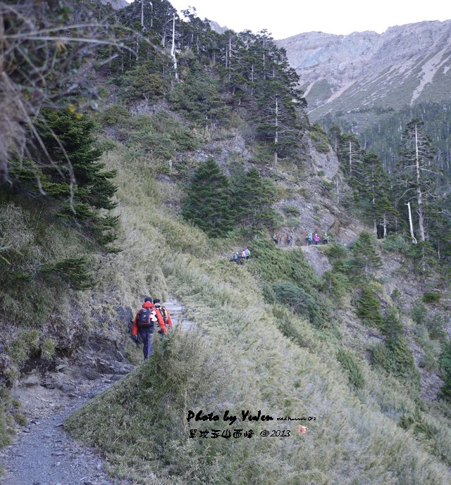 020單攻玉山西峰