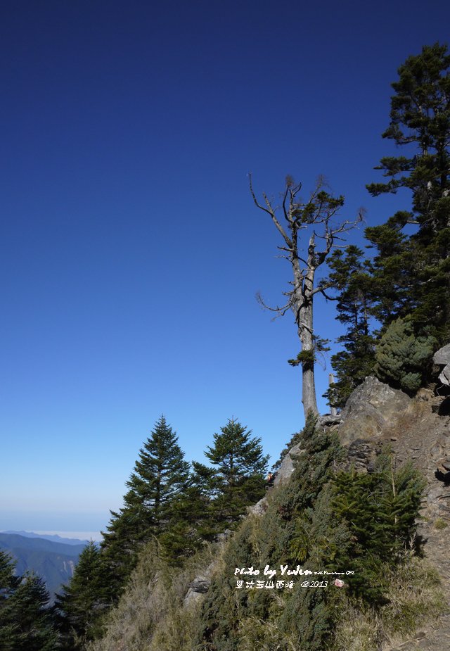 040單攻玉山西峰