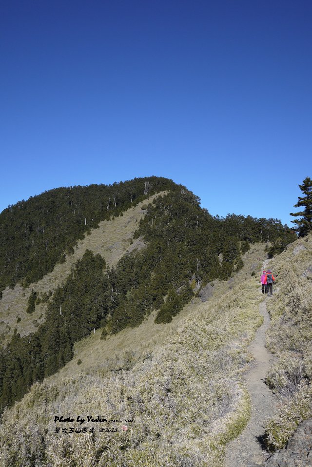 052單攻玉山西峰