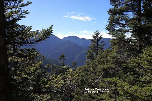 055單攻玉山西峰