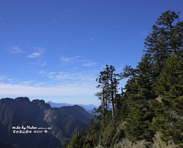 058單攻玉山西峰