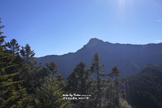 059單攻玉山西峰