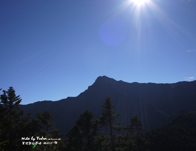 060單攻玉山西峰