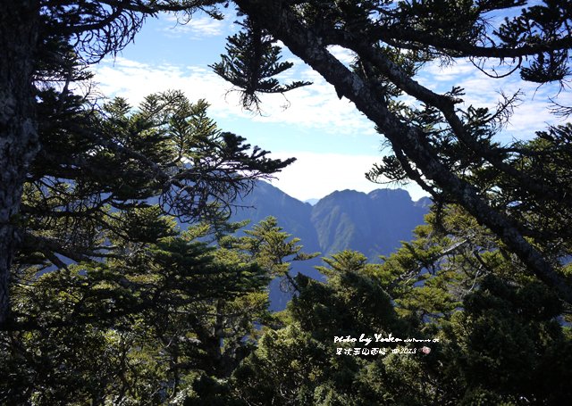 072單攻玉山西峰