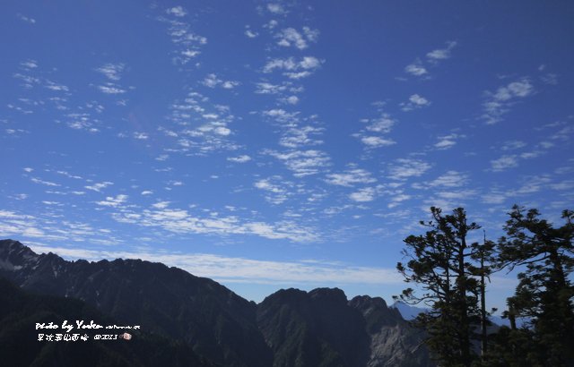 078單攻玉山西峰