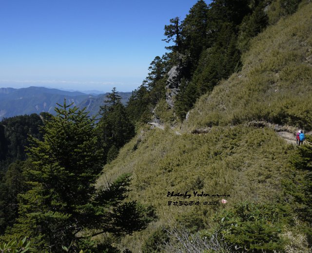 085單攻玉山西峰