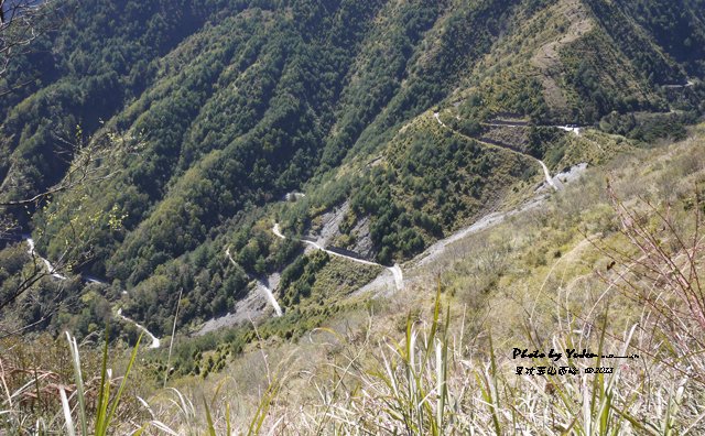 089單攻玉山西峰