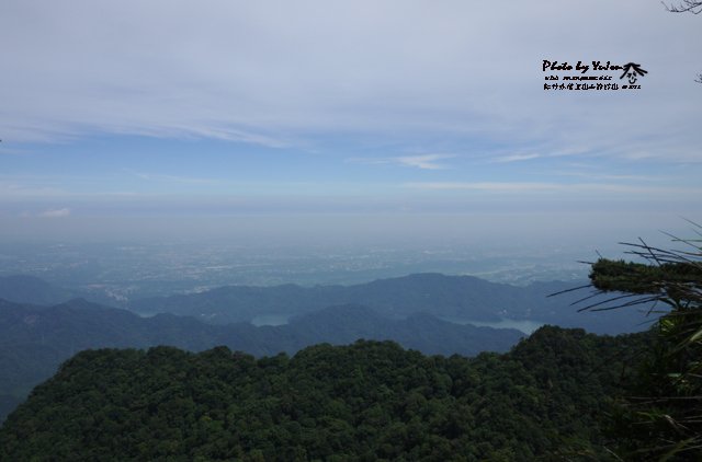 034外鳥嘴山_那結山