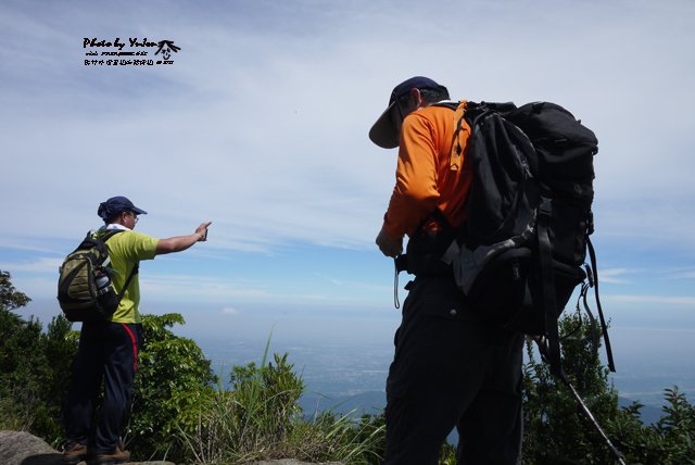 046外鳥嘴山_那結山