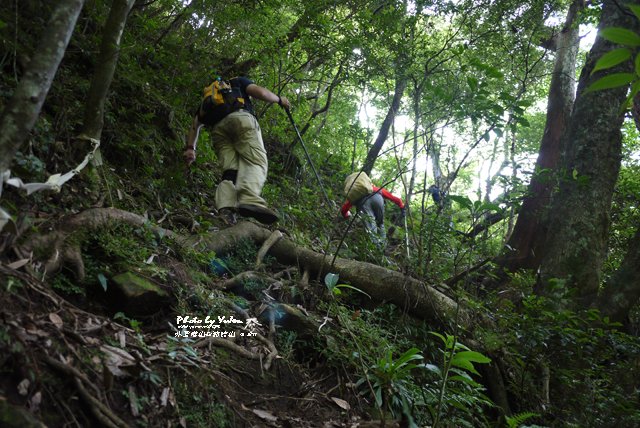 075外鳥嘴山_那結山