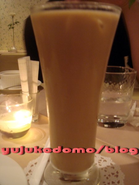 焦糖奶茶