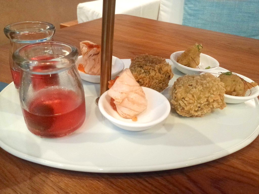 下午茶鹹食