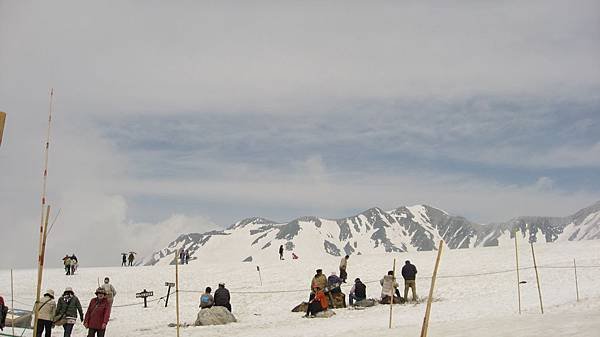 冰天雪地